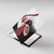 Canadian Flag Canvas Wall Art Canada Archery Target - Maple Leaf