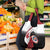 Canadian Flag Grocery Bag Canada Archery Target - Maple Leaf