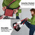 Canadian Flag Grocery Bag Canada Archery Target - Maple Leaf