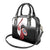 Canadian Flag Shoulder Handbag Canada Archery Target - Maple Leaf