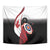 Canadian Flag Tapestry Canada Archery Target - Maple Leaf
