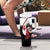 Personalized Canadian Flag Tumbler With Handle Canada Archery Target - Maple Leaf