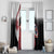 Canadian Flag Window Curtain Canada Archery Target - Maple Leaf