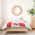 Personalized Canada Archery Bedding Set Maple Leaf Canadian Flag
