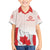 Personalized Canada Archery Hawaiian Shirt Maple Leaf Canadian Flag
