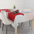 Personalized Canada Archery Tablecloth Maple Leaf Canadian Flag