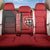 Trinidad and Tobago Football Back Car Seat Cover Soca Warriors Soccer - Road To Champion