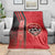 Trinidad and Tobago Football Blanket Soca Warriors Soccer - Road To Champion