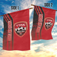Trinidad and Tobago Football Garden Flag Soca Warriors Soccer - Road To Champion