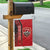 Trinidad and Tobago Football Garden Flag Soca Warriors Soccer - Road To Champion