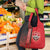 Trinidad and Tobago Football Grocery Bag Soca Warriors Soccer - Road To Champion