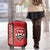 Trinidad and Tobago Football Luggage Cover Soca Warriors Soccer - Road To Champion