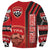 Trinidad and Tobago Football Sweatshirt Soca Warriors Soccer - Road To Champion