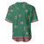 Birthday Boy Jesus Baseball Jersey African Christian - Wonder Print Shop