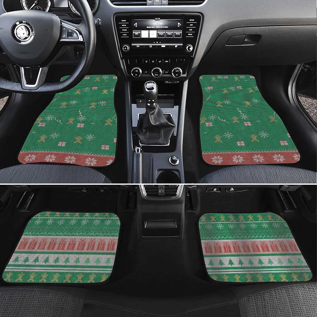 Birthday Boy Jesus Car Mats African Christian - Wonder Print Shop