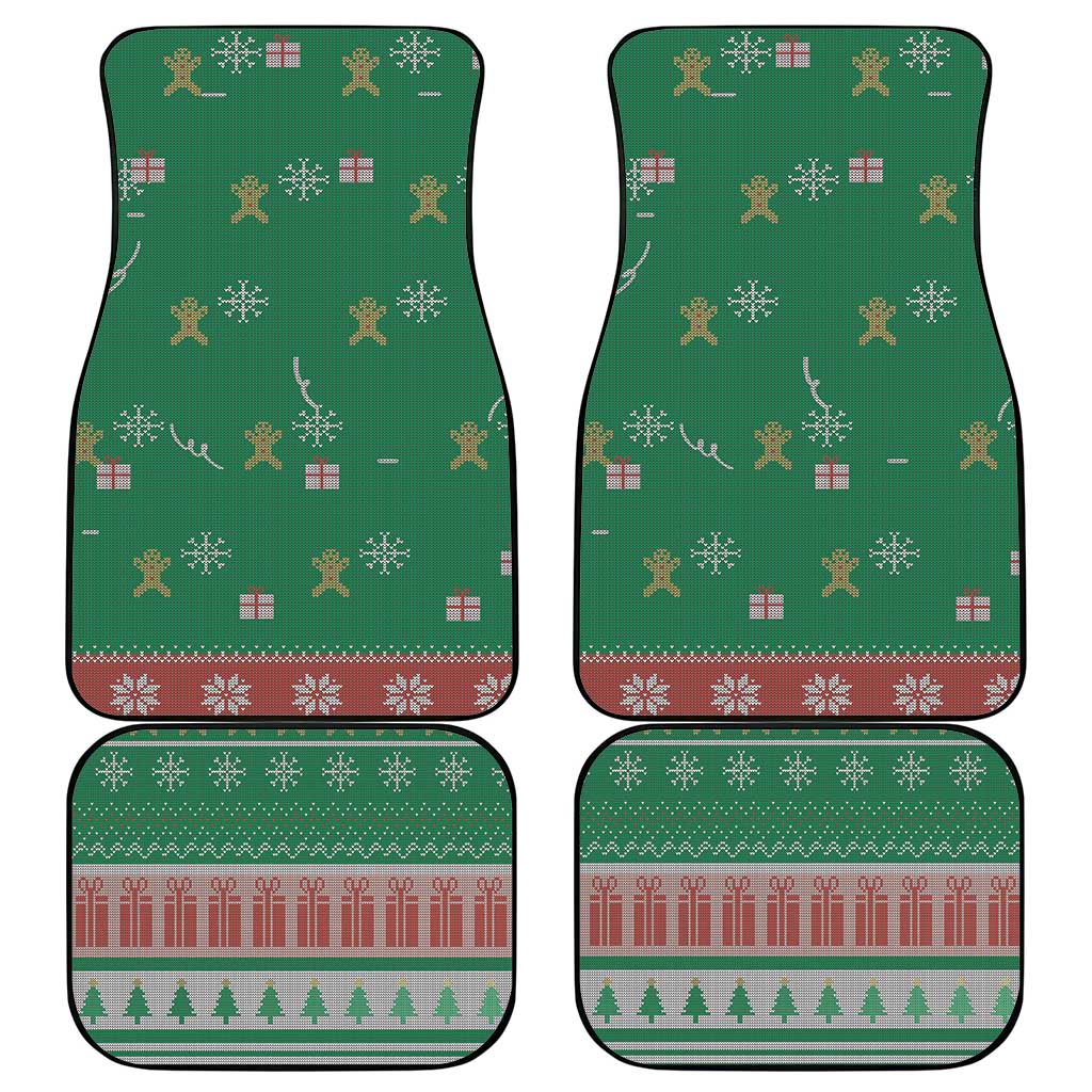 Birthday Boy Jesus Car Mats African Christian - Wonder Print Shop