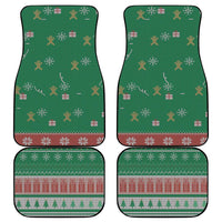 Birthday Boy Jesus Car Mats African Christian - Wonder Print Shop