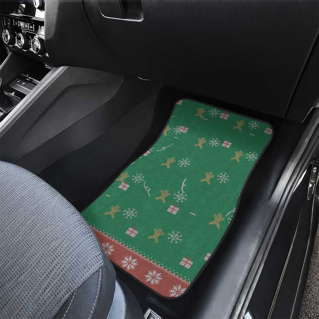 Birthday Boy Jesus Car Mats African Christian - Wonder Print Shop