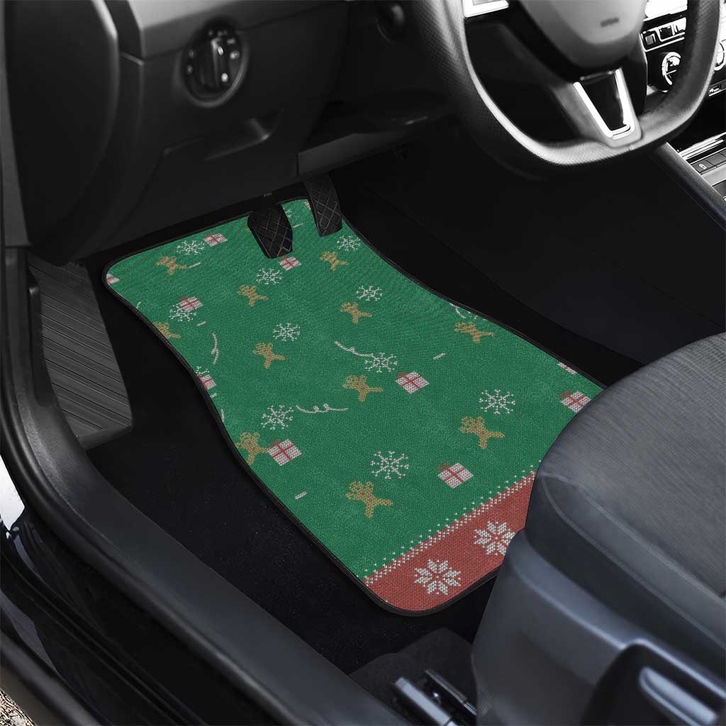 Birthday Boy Jesus Car Mats African Christian - Wonder Print Shop