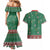 Birthday Boy Jesus Couples Matching Mermaid Dress and Hawaiian Shirt African Christian - Wonder Print Shop