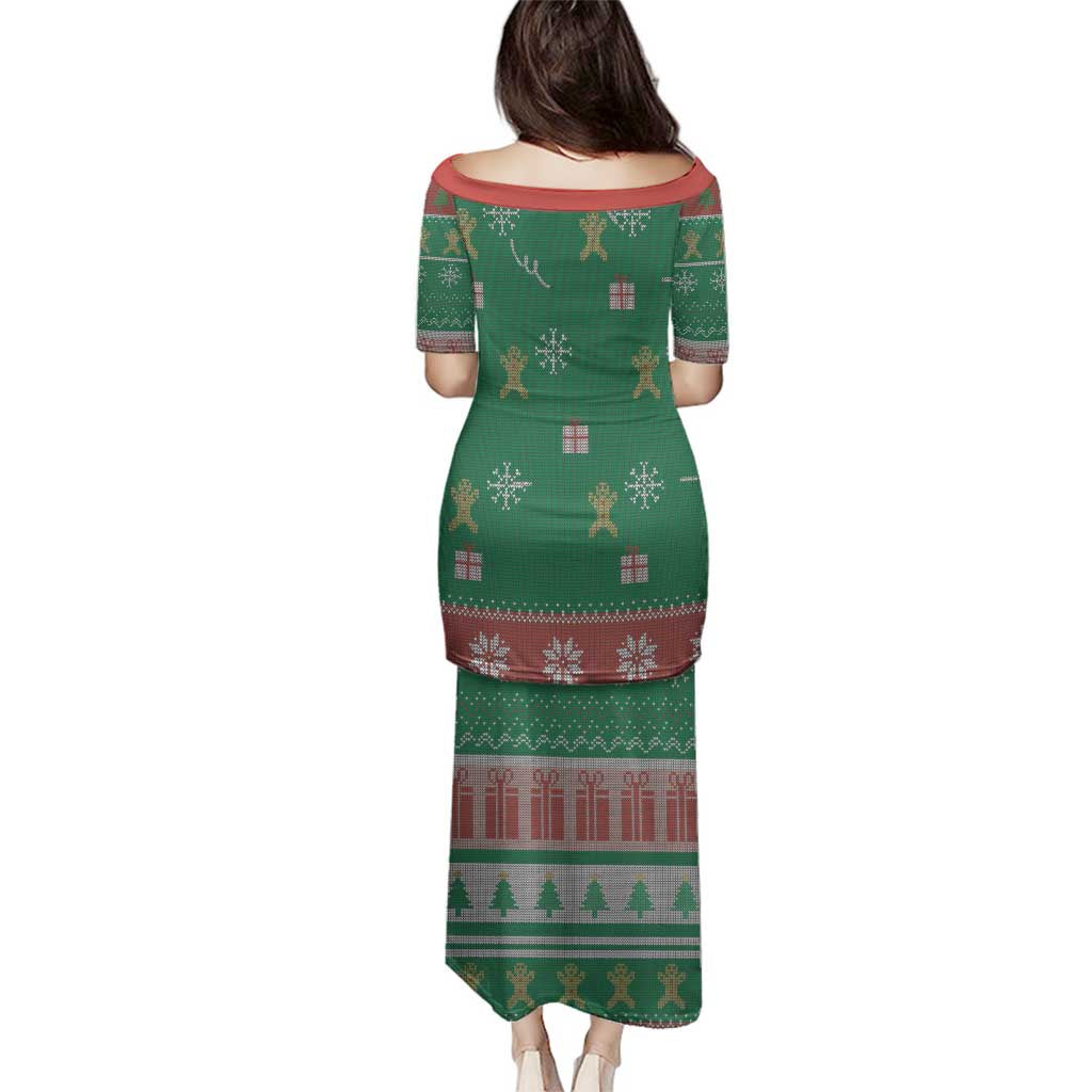 Birthday Boy Jesus Family Matching Puletasi and Hawaiian Shirt African Christian - Wonder Print Shop