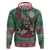 Birthday Boy Jesus Hoodie African Christian - Wonder Print Shop
