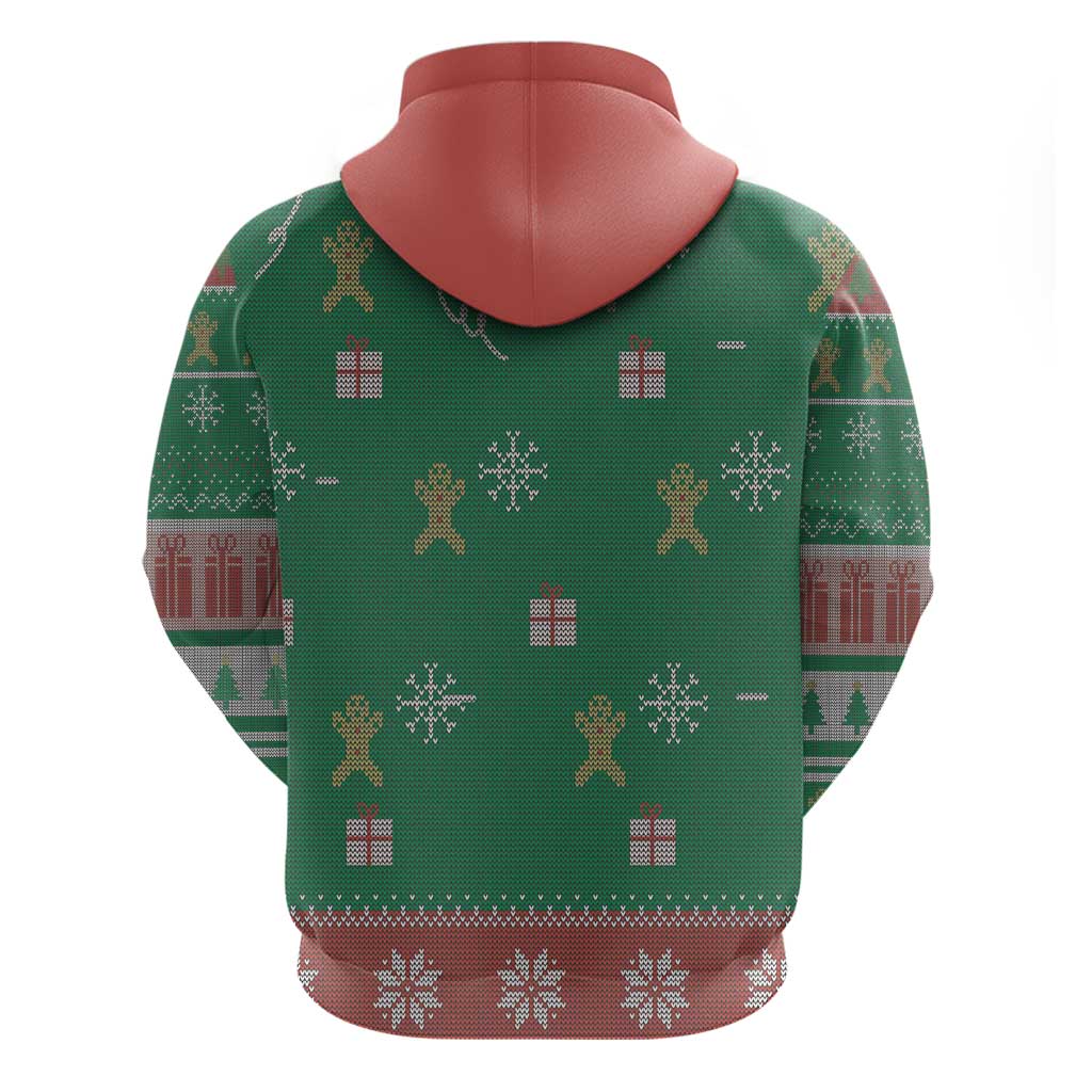 Birthday Boy Jesus Hoodie African Christian - Wonder Print Shop