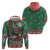 Birthday Boy Jesus Hoodie African Christian - Wonder Print Shop