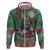 Birthday Boy Jesus Hoodie African Christian - Wonder Print Shop