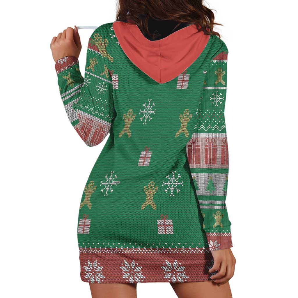 Birthday Boy Jesus Hoodie Dress African Christian - Wonder Print Shop