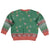 Birthday Boy Jesus Kid Ugly Christmas Sweater African Christian - Wonder Print Shop