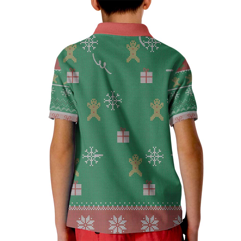 Birthday Boy Jesus Kid Polo Shirt African Christian - Wonder Print Shop