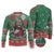 Birthday Boy Jesus Ugly Christmas Sweater African Christian - Wonder Print Shop