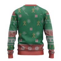 Birthday Boy Jesus Ugly Christmas Sweater African Christian - Wonder Print Shop