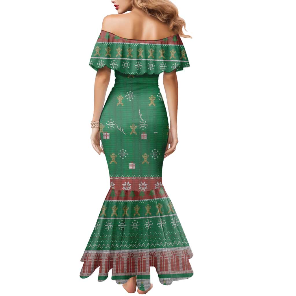 Birthday Boy Jesus Mermaid Dress African Christian - Wonder Print Shop