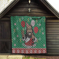 Birthday Boy Jesus Quilt African Christian - Wonder Print Shop