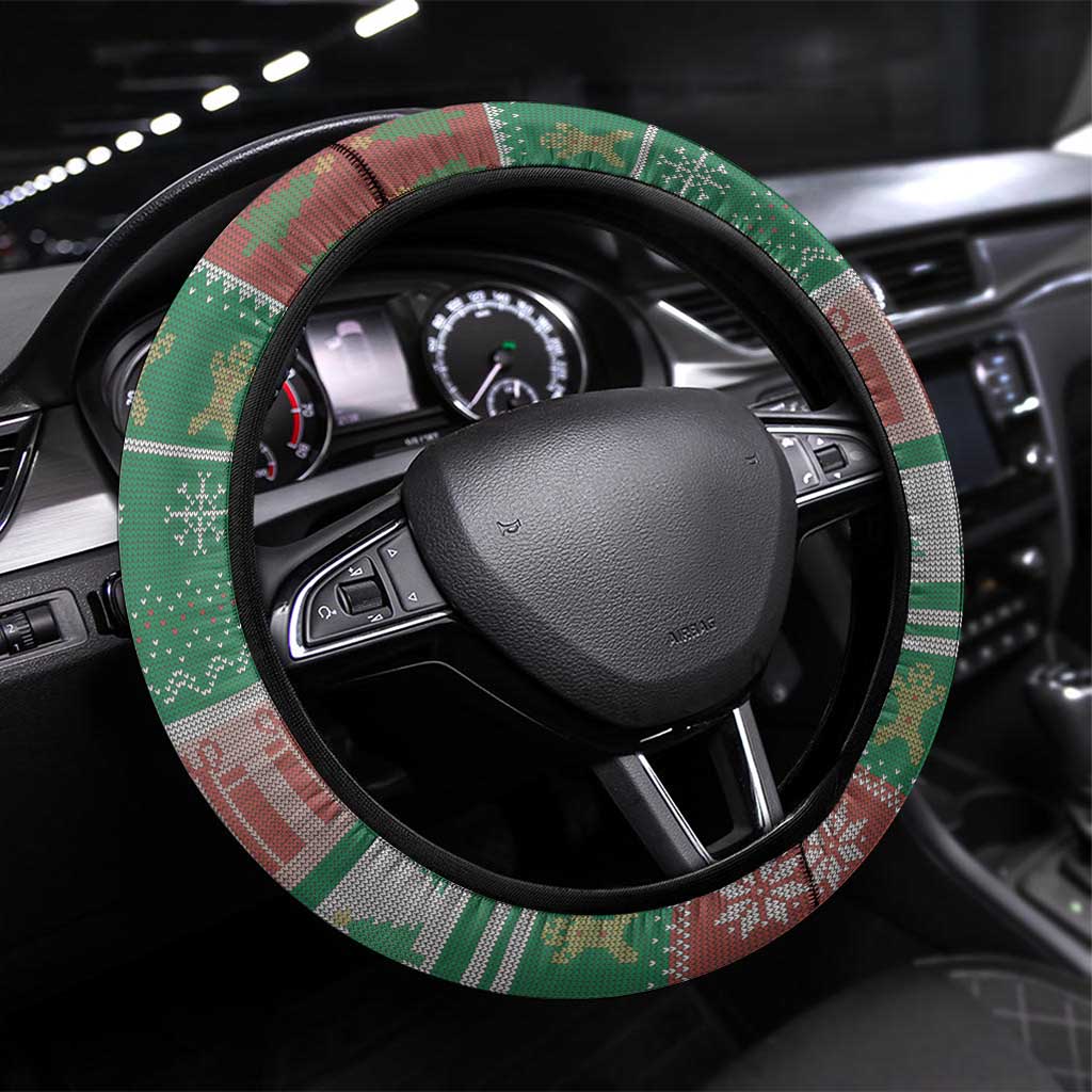 Birthday Boy Jesus Steering Wheel Cover African Christian - Wonder Print Shop