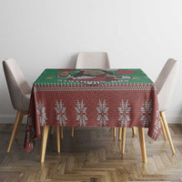 Birthday Boy Jesus Tablecloth African Christian - Wonder Print Shop