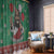 Birthday Boy Jesus Window Curtain African Christian - Wonder Print Shop
