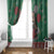 Birthday Boy Jesus Window Curtain African Christian - Wonder Print Shop