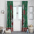 Birthday Boy Jesus Window Curtain African Christian - Wonder Print Shop