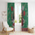Birthday Boy Jesus Window Curtain African Christian - Wonder Print Shop