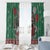 Birthday Boy Jesus Window Curtain African Christian - Wonder Print Shop