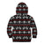 Warrior Of Indian Skull Kid Hoodie Native American - Wonder Print Shop