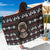 Warrior Of Indian Skull Sarong Native American - Wonder Print Shop