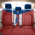 Puerto Rican Baseball Back Car Seat Cover Boricua Flag Sports