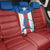 Puerto Rican Baseball Back Car Seat Cover Boricua Flag Sports