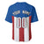 Puerto Rican Baseball Baseball Jersey Boricua Flag Sports
