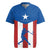 Puerto Rican Baseball Rugby Jersey Boricua Flag Sports