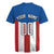 Puerto Rican Baseball Rugby Jersey Boricua Flag Sports